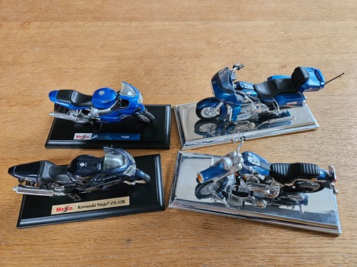 Konvolut maisto motorräder - konvolut,