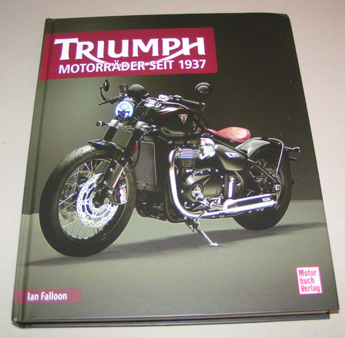 Bildband triumph motorräder - |,