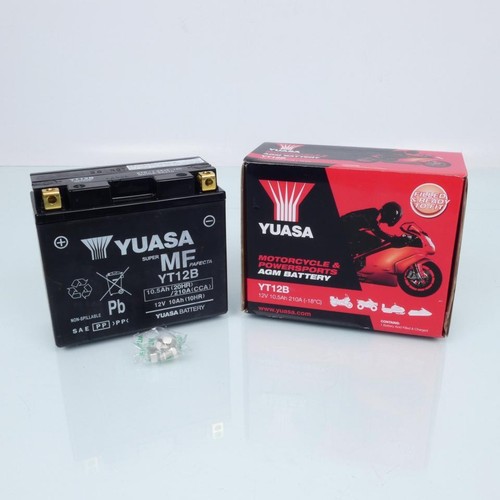 Sla batterie von yuasa - yuasa, für