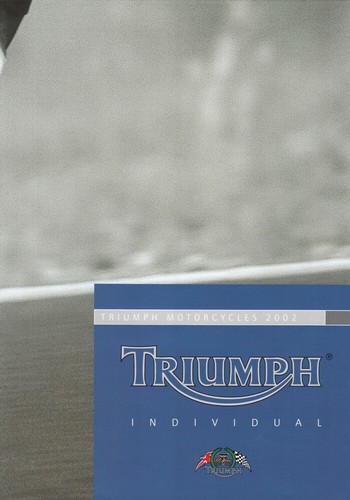 Triumph motorräder 2002 - +,