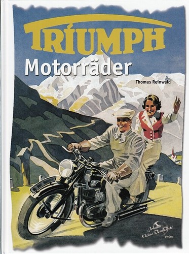 Reinwald triumph motorräder - reinwald:,
