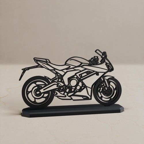 Triumph daytona 660 - triumph,