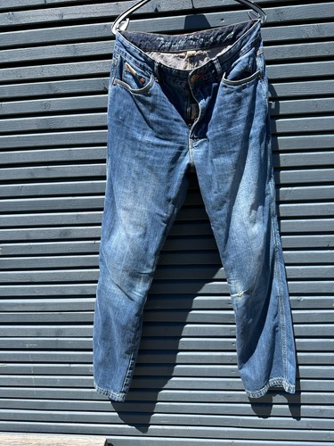Triumph motorrad jeans mit - triumph,