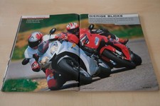 Motorrad 12/2003 Triumph