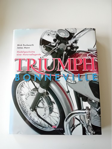 Triumph bonneville - triumph,
