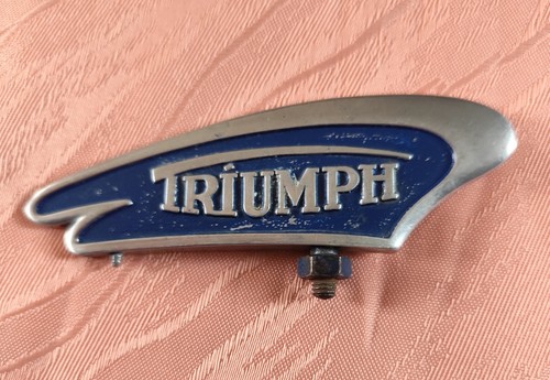 Triumph nürnberg schutzblech - nürnberg,