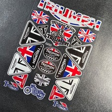 Für Triumph Motorrad