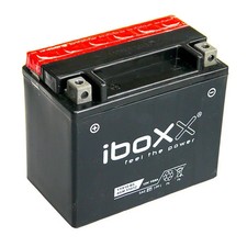 Motorrad Batterie YTX12-BS 12V