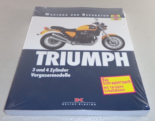 Reparaturanleitung triumph - reparaturanleitung,