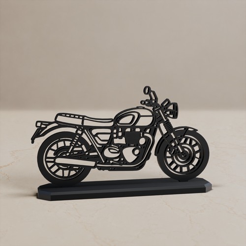 Triumph bonneville t120 modell - triumph,