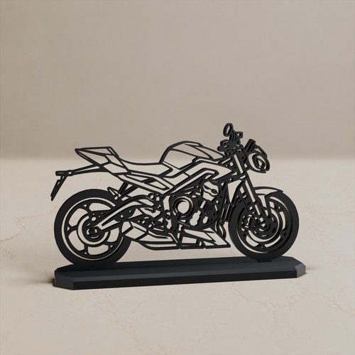 Triumph street triple 765 - triumph,