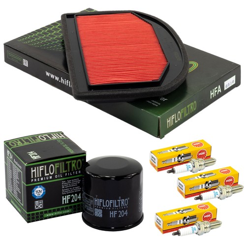 Set wartung für - wartung, triumph