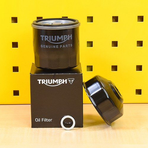Original triumph ölfilter - original,