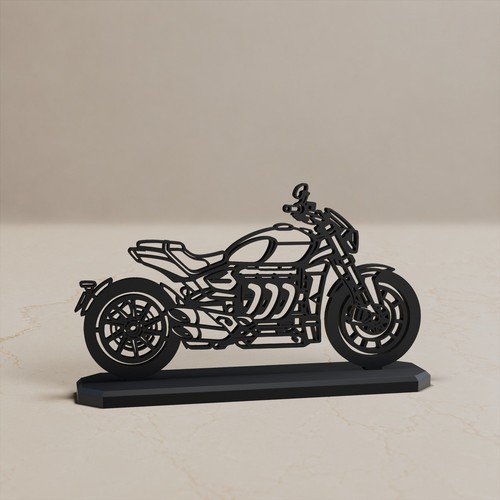 Triumph rocket motorrad - rocket,