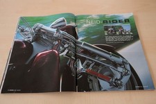 Motorrad 18/2004 Triumph