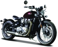 Triumph Bonneville Bobber