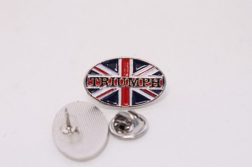 Triumph motorrad pin - uk,