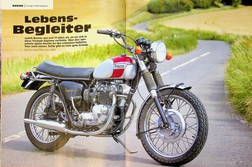 Motorrad classic 2018 - classic, 11/2018