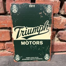 Triumph Motorcycles Motors