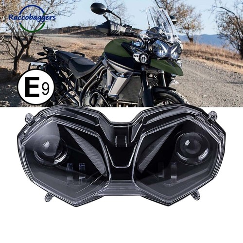 Led scheinwerfer für - e9,
