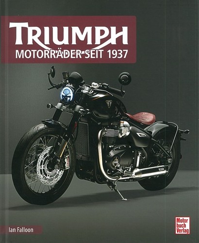 Falloon triumph motorräder - falloon:,