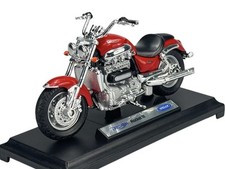 WELLY TRIUMPH ROCKET III 1:18