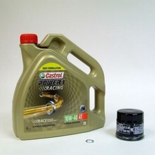 Service Kit Ölwechsel Castrol