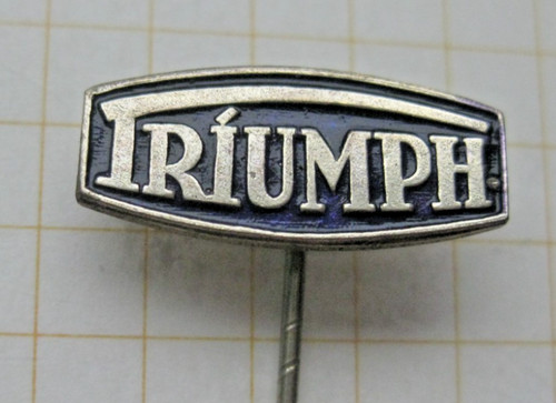 Triumph motorrad - /,