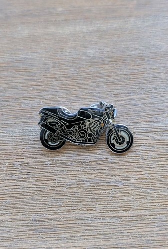 Motorrad pin triumph - pin,