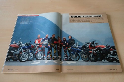 Motorrad 2000 triumph - 26/2000,
