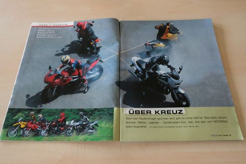 Motorrad 2000 triumph - motorrad,