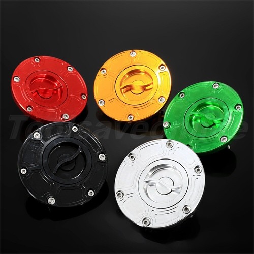 Motorrad tankdeckel cnc 10cm - motorrad,