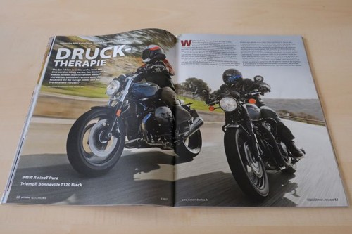 Motorrad 2017 triumph - motorrad,