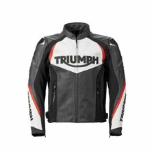 Neue Triumph Motorrad Rennrad