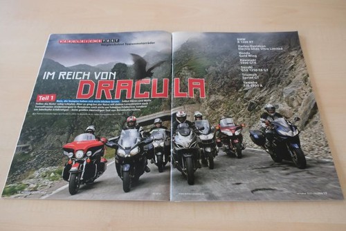 Motorrad 2010 triumph - 19/2010,