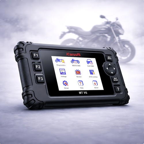 Icarsoft obd2 diagnosegerät - obd2,